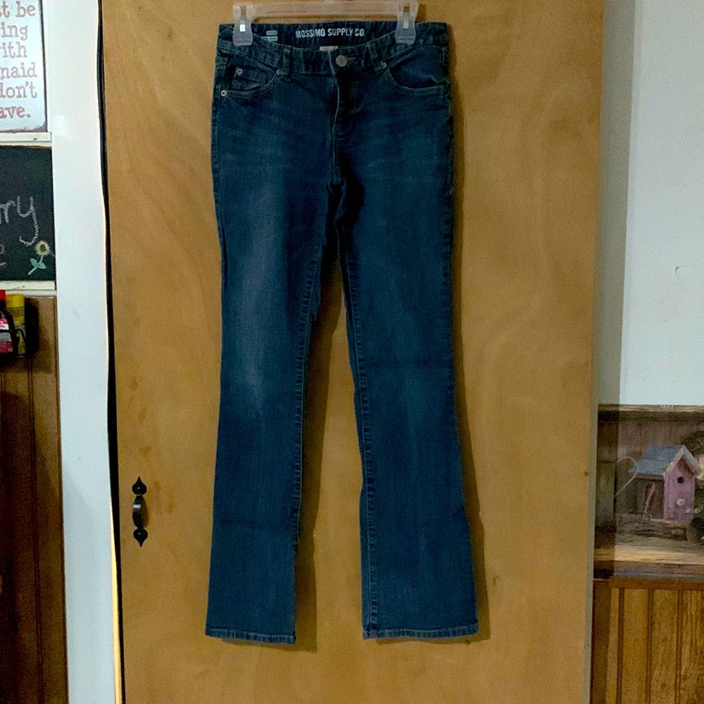 Straight leg Mossimo jeans